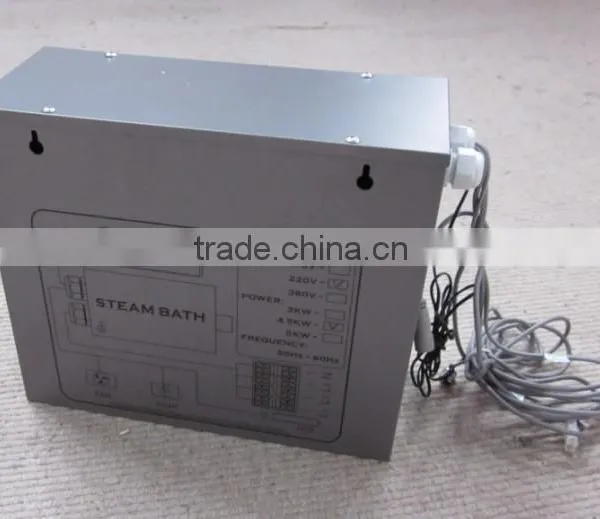 18KW Wet Steam Generator for Sauna Room photo-2