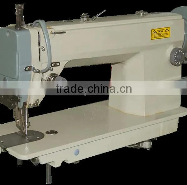 Heavy Duty Top and Bottom Feed Sewing Machine 0318
