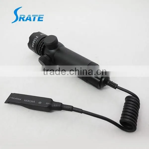 SR-G26-II 5-30MW Hunting Green Laser Sight Dot Scope photo-3