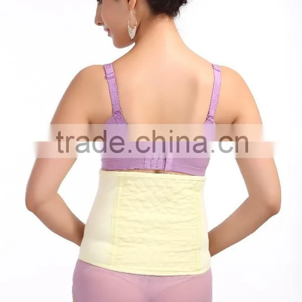 Body Shaper Cincher Tummy Corset Slimming Girdle Waist Belt Wrap photo-6