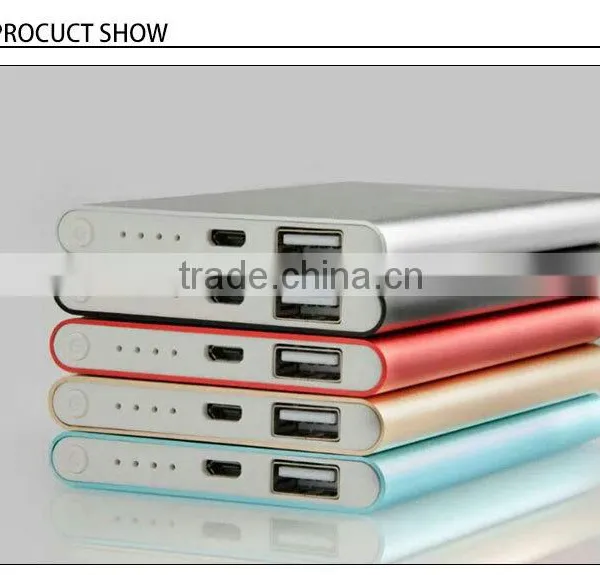 Online Shopping !2016 Consumer Electronics In Shenzhen Best Portable Charger,Portable External Power Bank For Mobile Phone photo-2