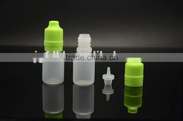 Plastic Eye Drops Bottle Injection Blowing Mould for Injection Blow Molding Machine photo-4