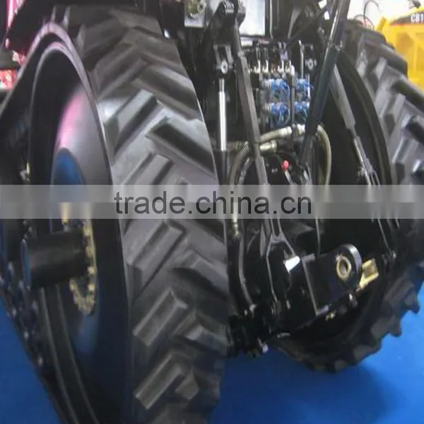 Snow Scooter Rubber Track/snow Removal Rubber Track for Sale photo-2