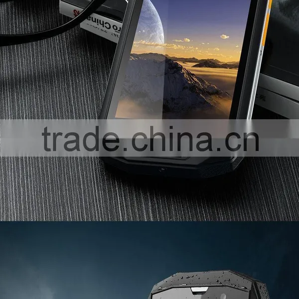 Made in China Zug 5S IP67 Ualcomm MSM8926 1.2GHz Quad Core 1G+8G 8.0MP 5.0 Inch 4G Lte Waterproof Phone photo-4