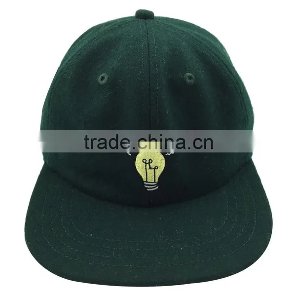 High Quality Soft 6 Panel Corduroy Baseball Cap/hat Bulk Sale photo-4