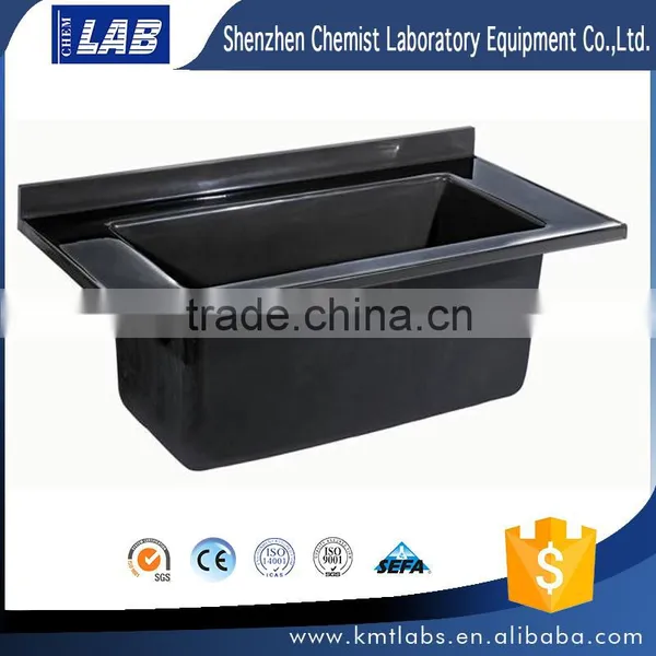 Cheap High Grade PP Laboratory Chemical Resistant Sink photo-6