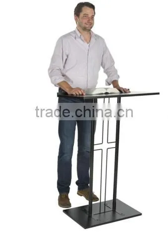 Church Pulpit Designs Podium for Floor photo-3