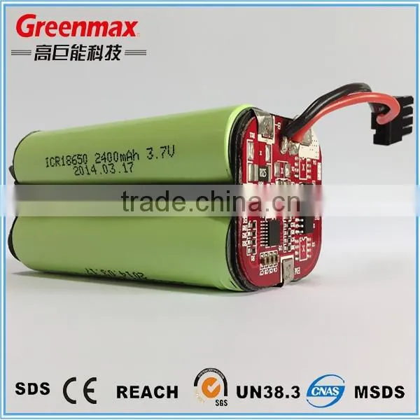 2200mAH 18650 Li-ion Battery Led Camping Lantern photo-4