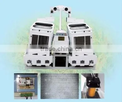 Rubber Rolls and Blowing Wind Rice Polisher photo-6