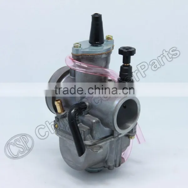 KOSO PWK High Performance 28 28mm Carburetor Power Jet Dirt Pit Bike ATV Go Kart Buggy Quad Scooter Parts photo-2