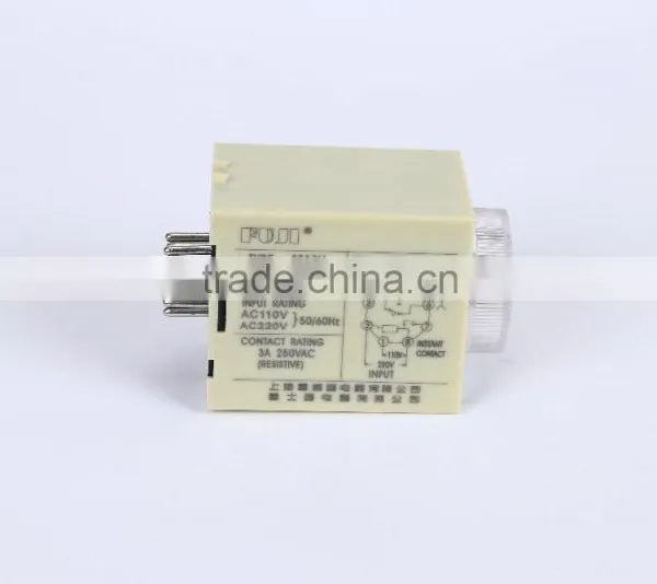 China Supplier Time Relay ST3PY photo-2