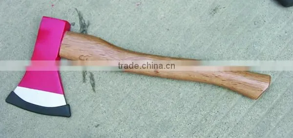 A613 Axes With Wood Handle photo-4