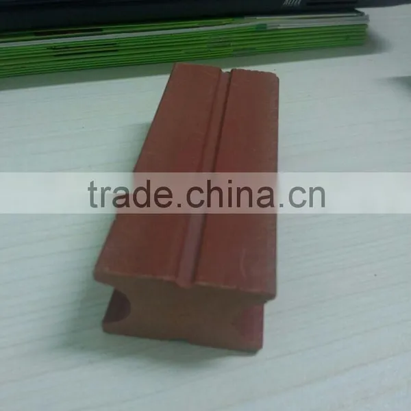Outdoor Cheap and Durable Solid WPC Decking Keel! photo-2