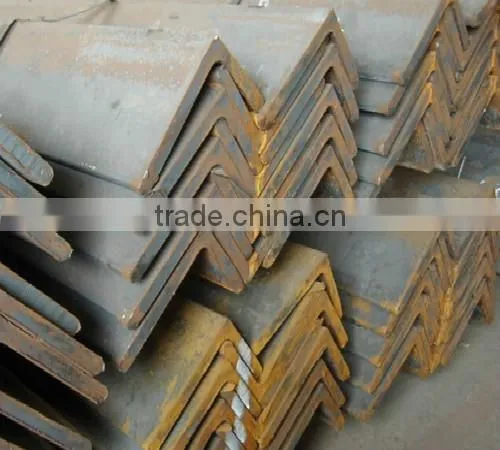 Hot Rolled Unequal Angle Steel, Steel Angle Bar With Good Price photo-3