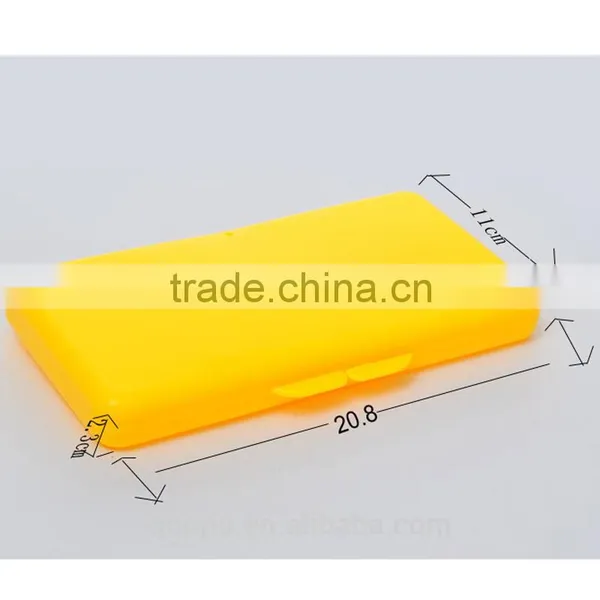 PP Plastic Baby Travel Wipe Case With FDA Test Report photo-4