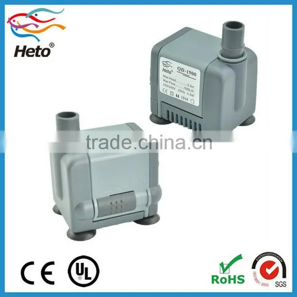 Submersible Water Pump Small Electric Water Pump for Fish Tank photo-5