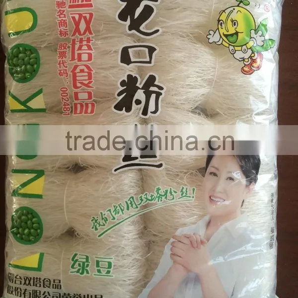 Chinese Traditionl Longkou Vermicelli, Mungbean Vermicelli , Bean Thread