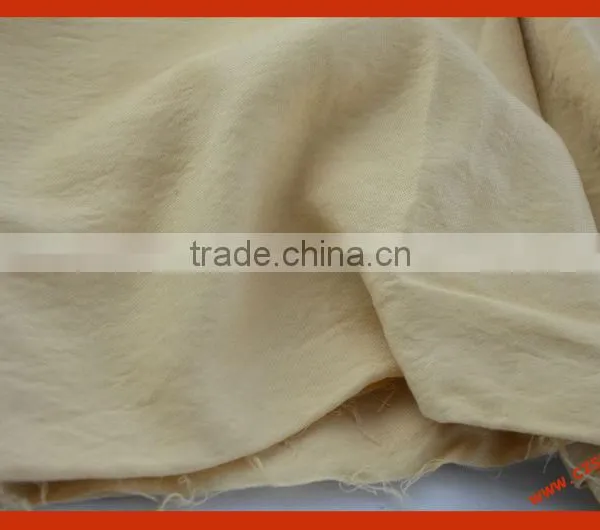Rayon nylon fabric plain dyed Nylon Rayon fabric curtain fabric