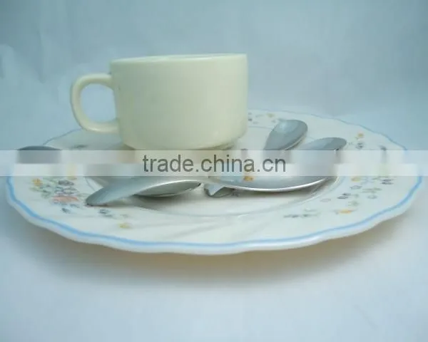 New Stainless Steel Special Design Mental Tea Spoon photo-2
