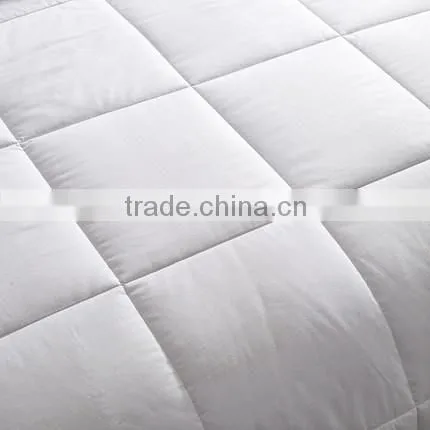 Wholesale Soft White 100% Polyester Hotel Quilts,Hotel Duvet Insert,Comforters photo-4