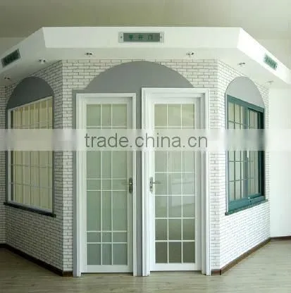 Aluminium Glass Swing Doors