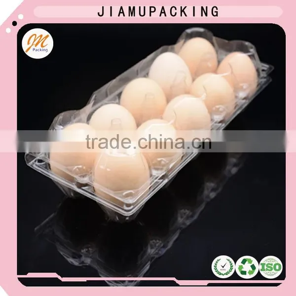 4/8/12/15/20/30 Holes Clear Plastic Egg Tray photo-3