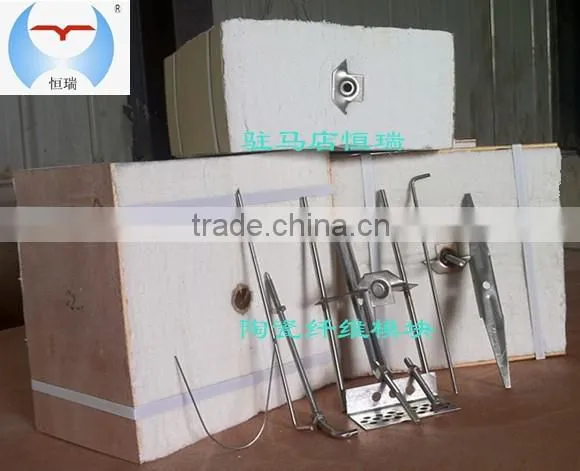 Industrial Insulation Tools for Furnace photo-4