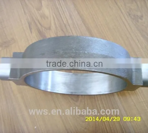 Hydraulic Cylinder Trunnion by Casting and CNC Machinig photo-2