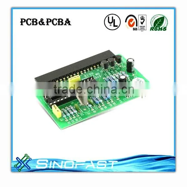 Fr4 High Tg Double Sided PCB With IPC Class 3 photo-2