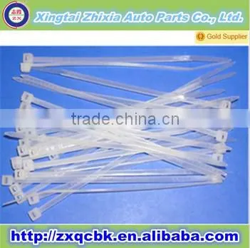 PA66 Self-locking Nylon Cable Tie, Wire Nylon Cable Tie photo-3