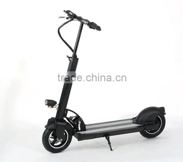 36v/13.2Ah SAMSUNG BATTERY Folding Electric Skateboard Scooter With Li-ion Battery (Model: T36 / T36-H) photo-2