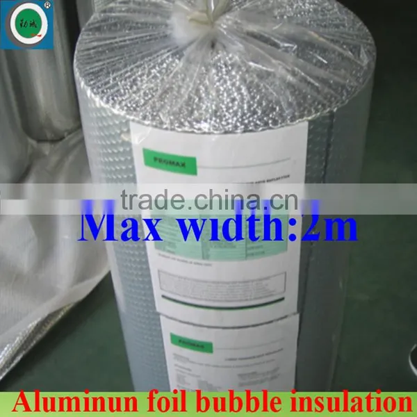 Metalized Aluminum Bubble Insulation With Fire Resistant photo-5