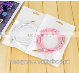 3.5mm Car Aux Cable With Male to Male Metal Shell photo-5