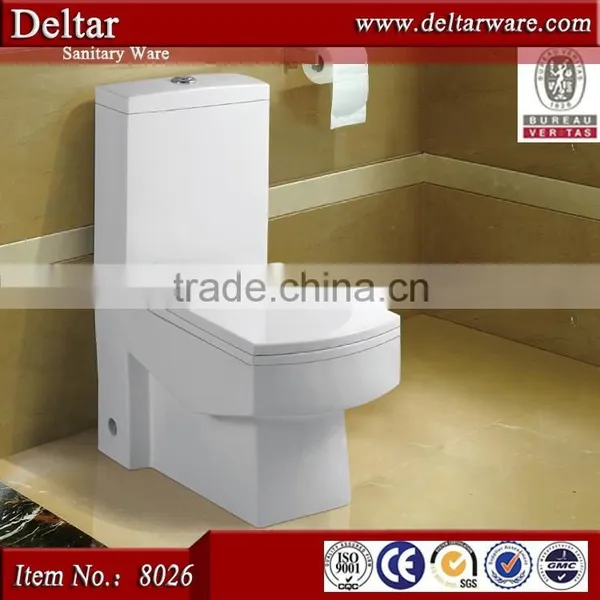 China Suppier Chaozhou Factory Sanitary Ware wc Toilet, Ceramic Squat/seat Down Toilet, photo-3