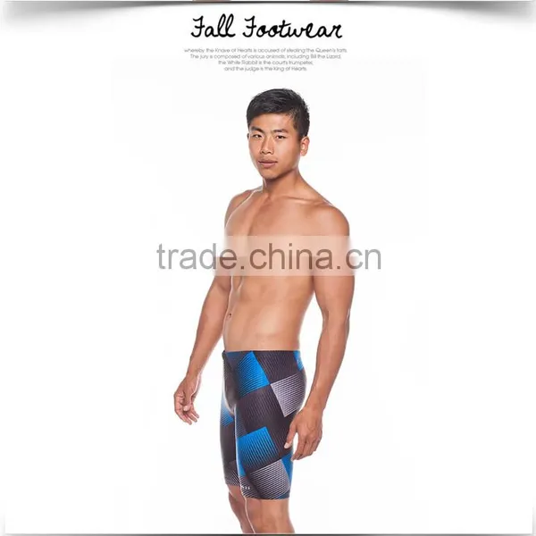 CNYE 2015 New Style Mens Swimwear Sport Swimsuit QH-5551 photo-3