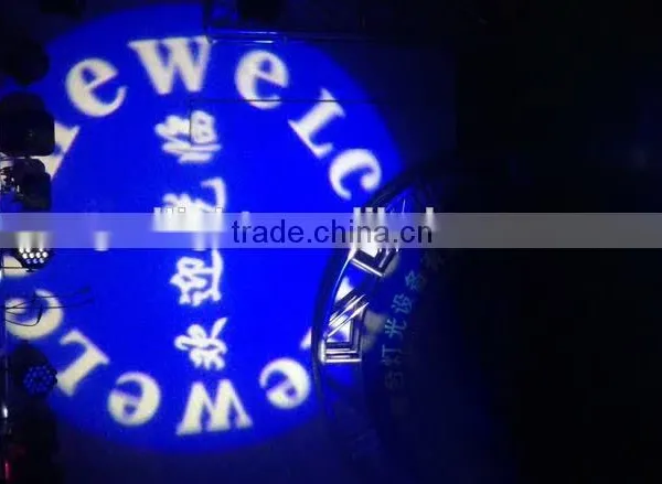 Guangzhou Newest Customized 30w Led Logo Light Led LOGO Projector Light photo-2