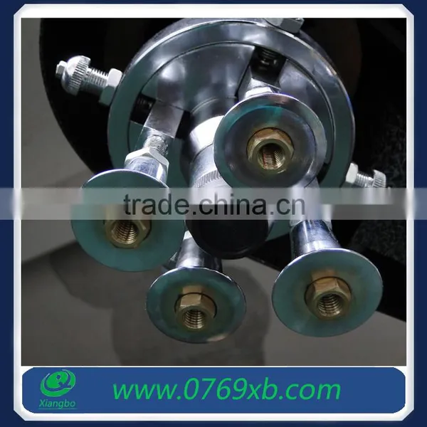 Automatic Stelvin Aluminum Bottle Cap Capper Ropp Screw c photo-6