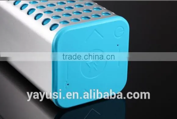 Wireless,Portable,Mini Special Feature and 1 Channels Logo Branded Speaker For Company Anniversary Gifts photo-4