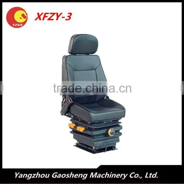 Best Sale China Loader Seat With Suspension/XFZY-3/ Universal Loader Driver Seat With Promotion Price