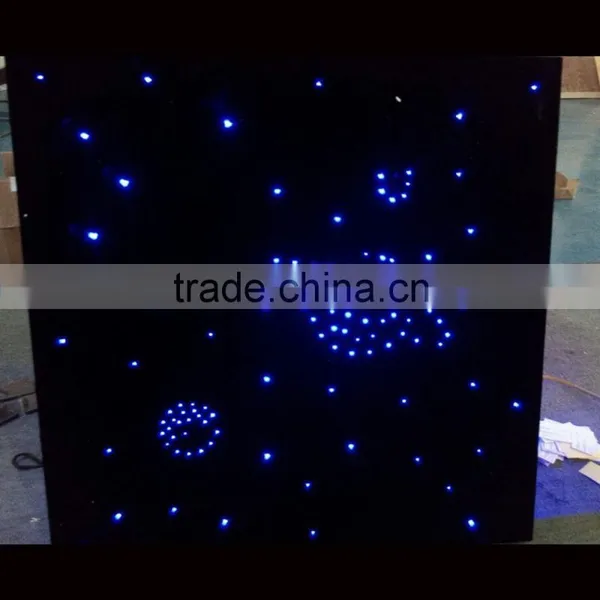 12v LED RGB Fiber Optic Lighting Ceiling Panel photo-6