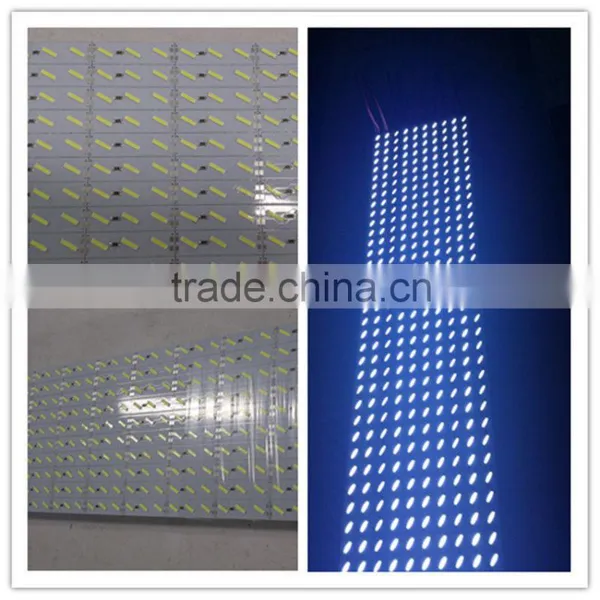 V Shape Aluminum PCB 12V 8520 Led Rigid Bar/strip Led Lights 8520 photo-3