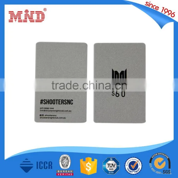 MDH219 Contactless 13.56MHz Hotel Key Card photo-2