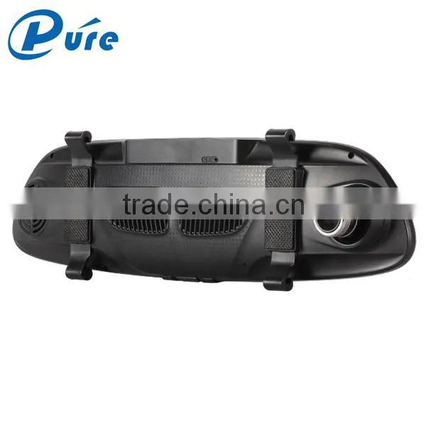Driver Car Video DVR Recorder 6.5 Inch LCD FHD 1080P G-Sensor Video Camera Recorder Dual Lens Car Recorder photo-4