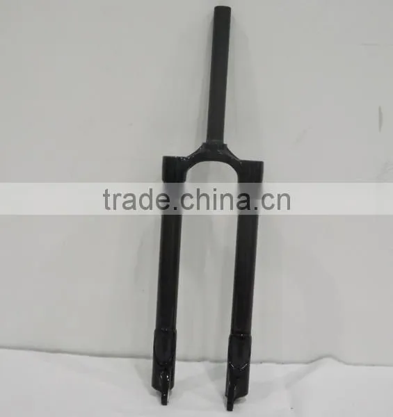 Carbon 26/29ER MTB Bicycle Fork Rigid Mountain Bike Fork Disc Brake