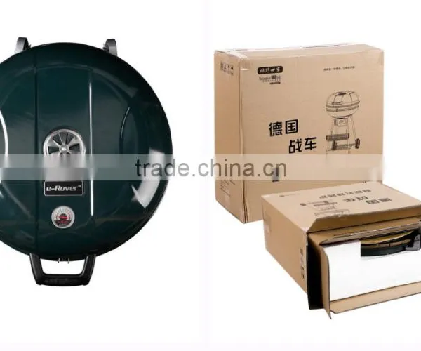 2015 New Protable Charcoal Bbq Grill Outdoor Charcoal Bbq Grill photo-4