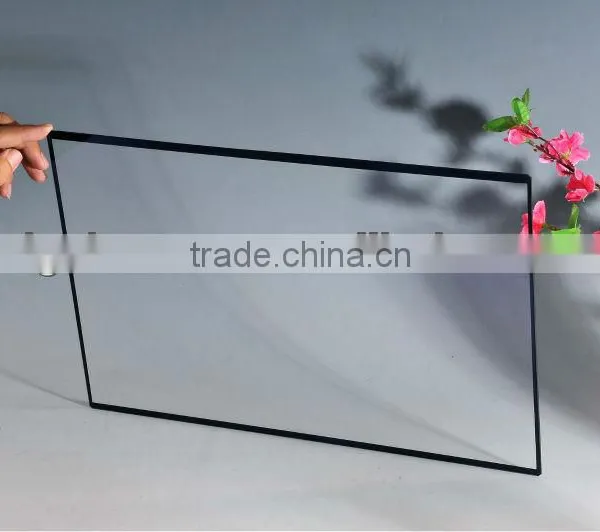 Custom replacement lcd tv protector screen