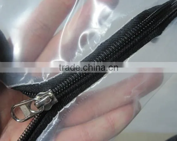 PP/PE Jumbo Plastic Large Zipper Storage Bag photo-5