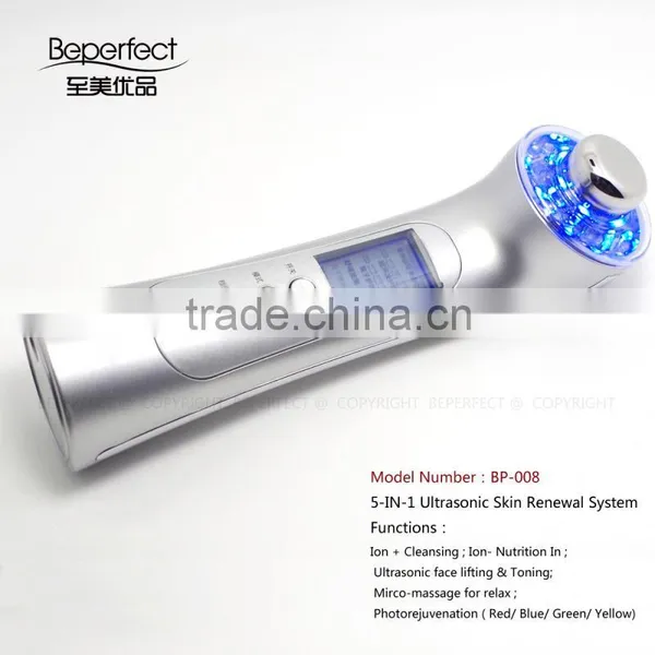 Express Foto Facial Slimming for Aligator Skin Electric Home Spa Machine photo-5