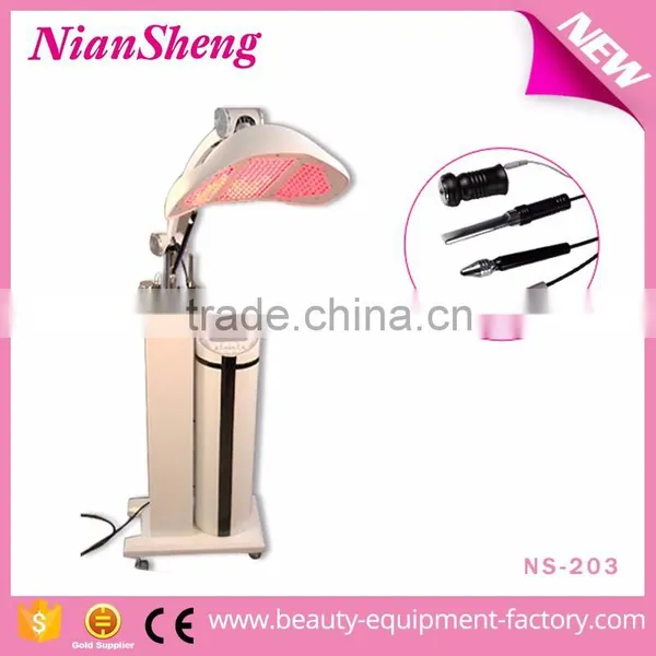 PDT LED Nano Bio Light Led Professional Facial Equipment photo-4