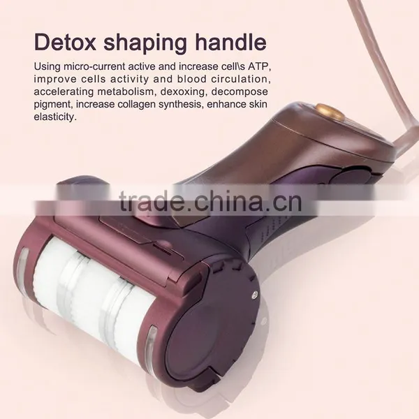 2016 Multifunctional Manufacturcter Portable Home Use Focused Ultrasound Slimming photo-3